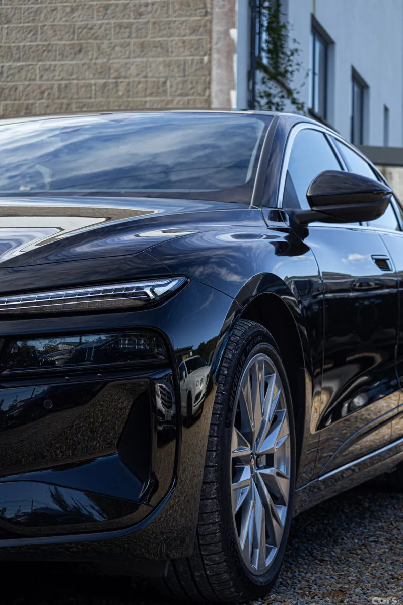 Audi A6 Hatchback, Electric, 2025, Black
