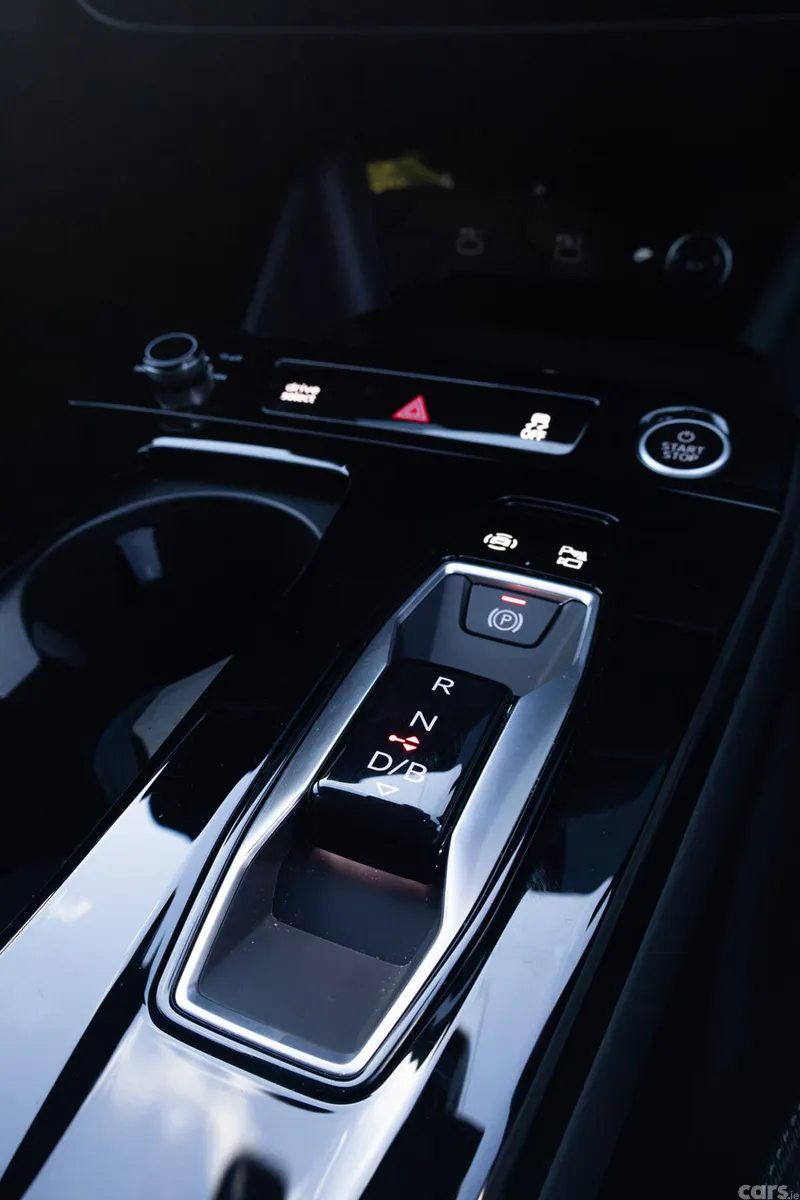 Audi A6 Hatchback, Electric, 2025, Black