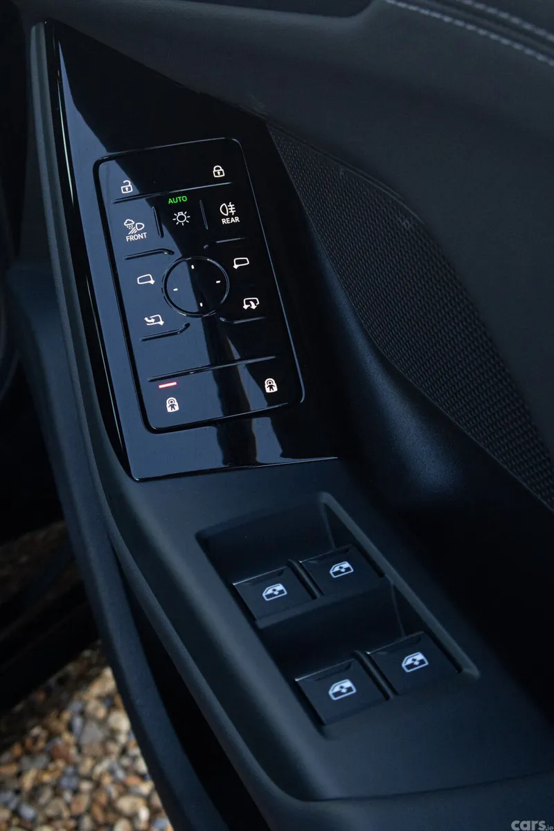 Audi A6 Hatchback, Electric, 2025, Black