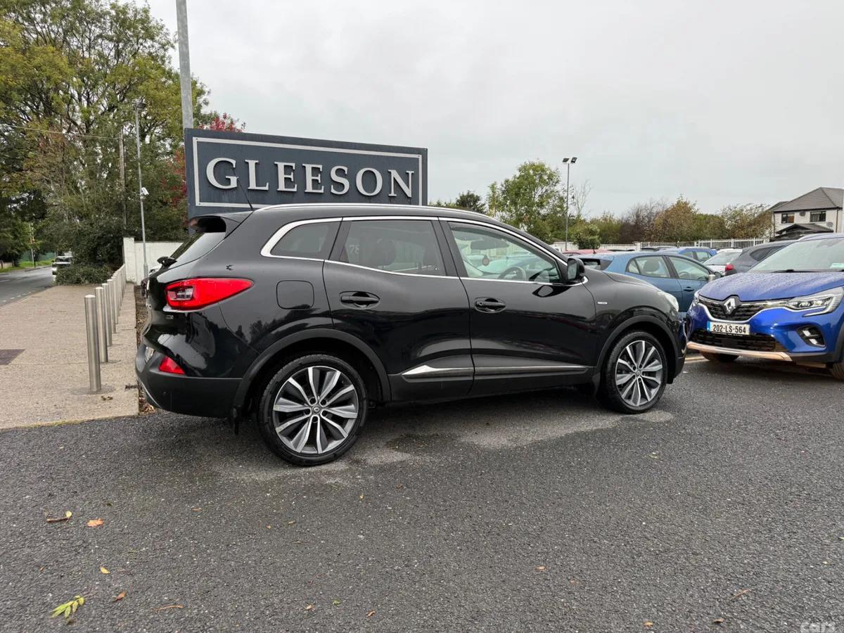 Renault Kadjar SUV, Diesel, 2017, Black