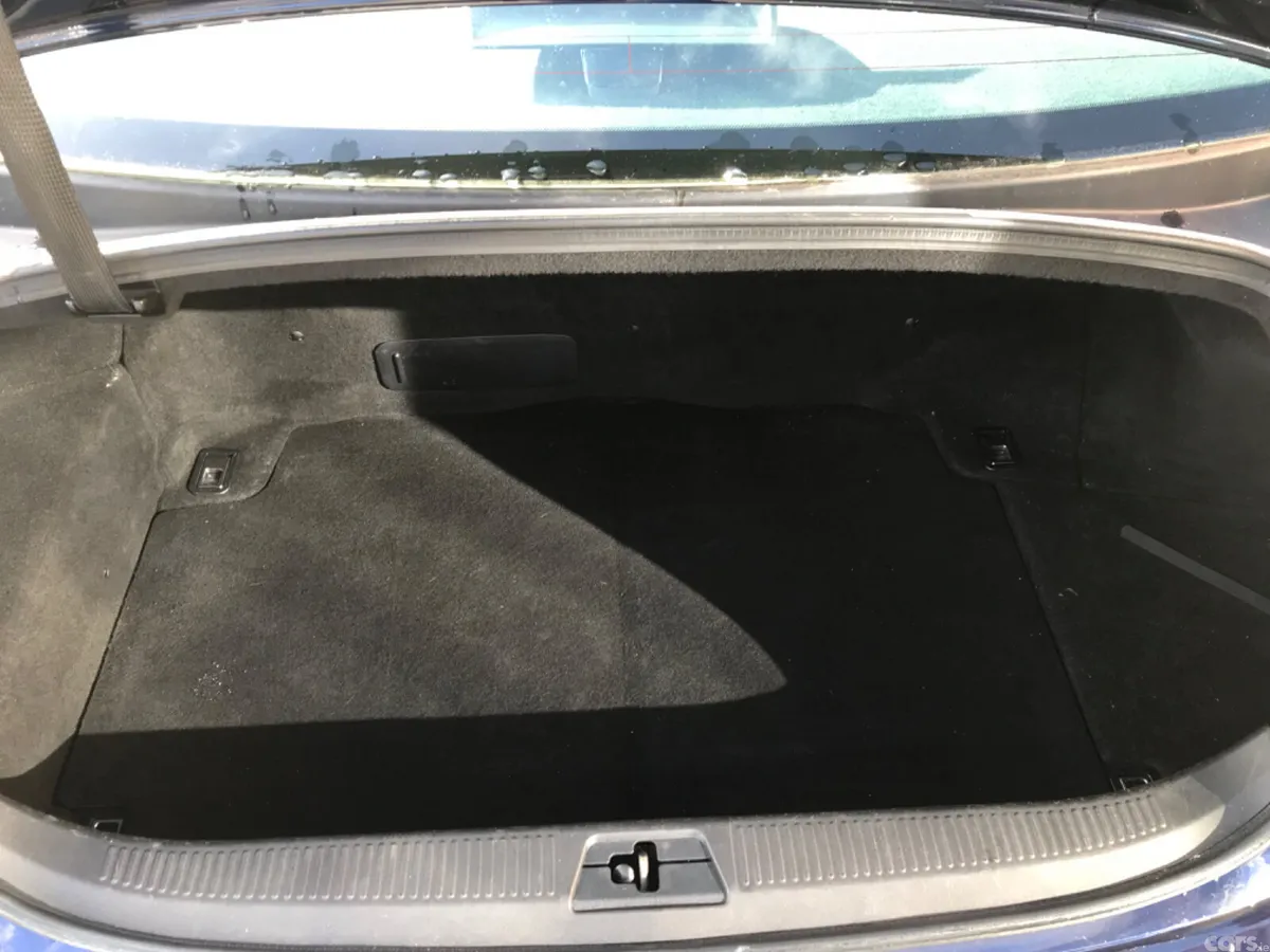 Lexus GS Saloon, Petrol Hybrid, 2012, Blue