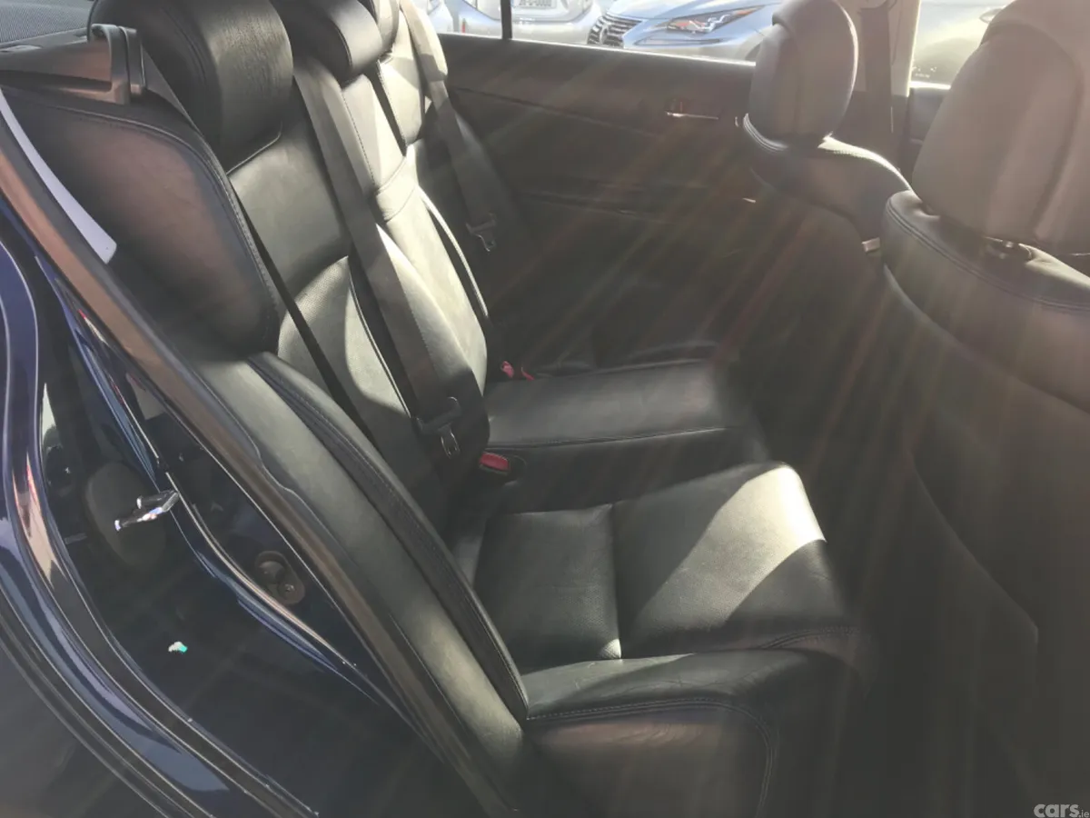 Lexus GS Saloon, Petrol Hybrid, 2012, Blue
