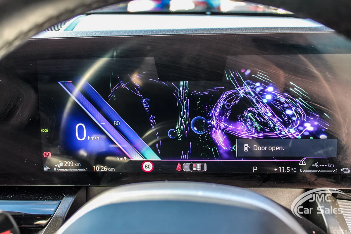 BMW 5-Series Saloon, Petrol Plug-in Hybrid, 2025, Blue