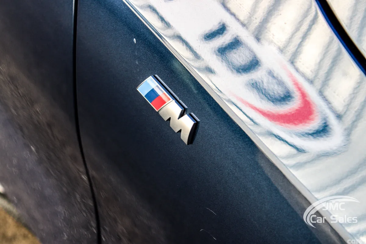 BMW 5-Series Saloon, Petrol Plug-in Hybrid, 2025, Blue