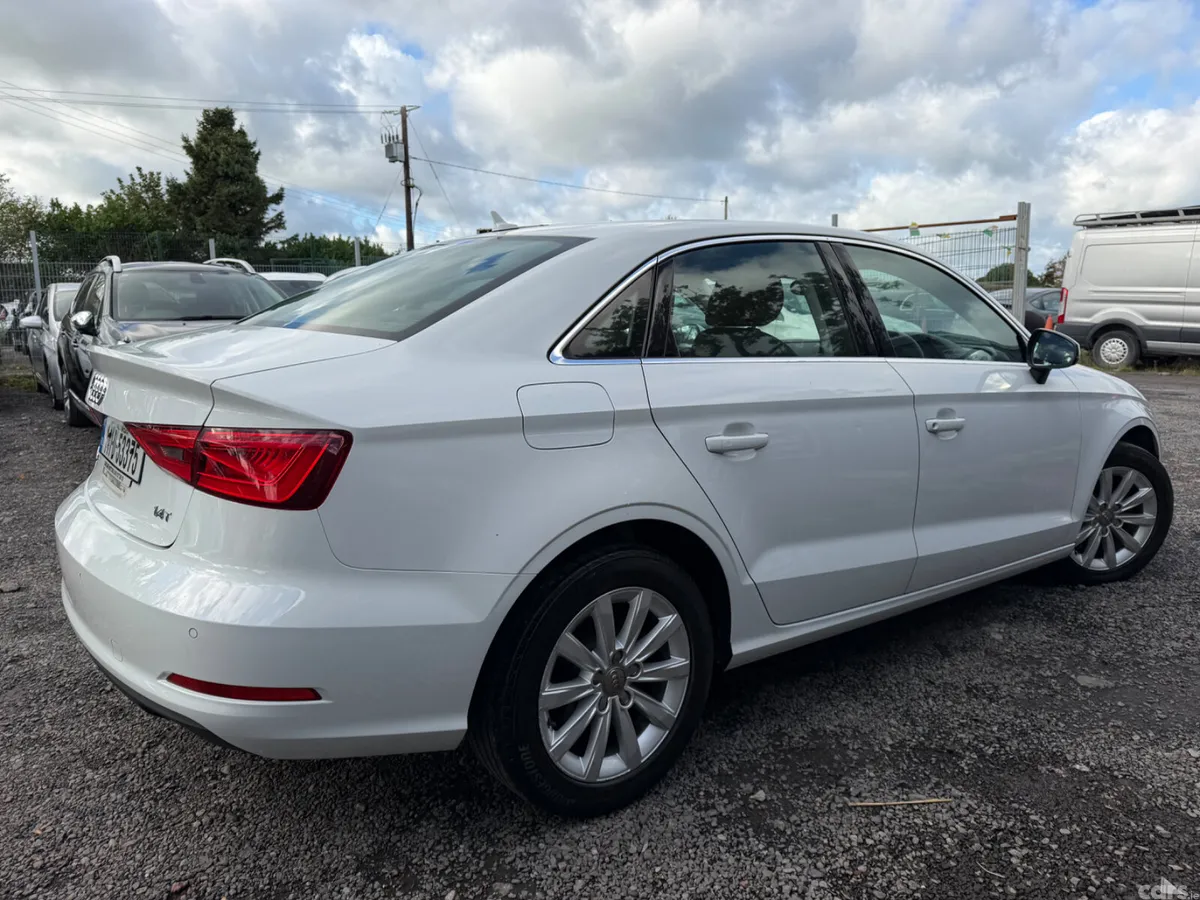 Audi A3 Hatchback, Petrol, 2014, White