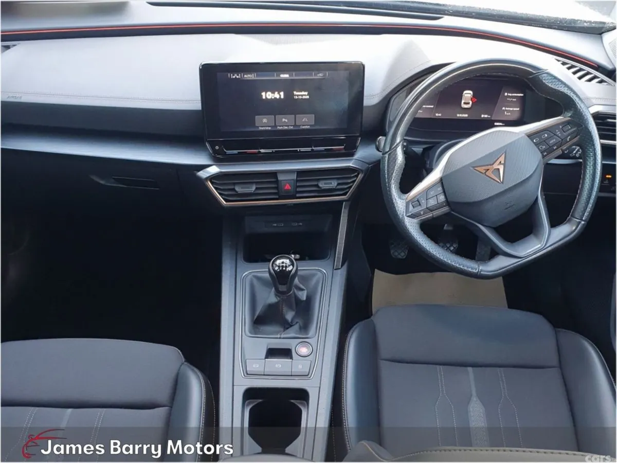Cupra Formentor Estate, Diesel, 2022, Green