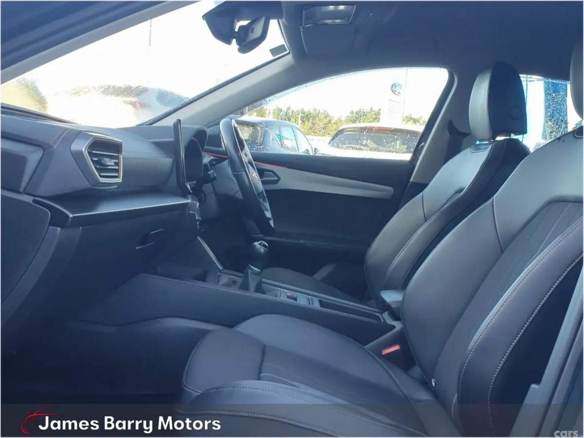 Cupra Formentor Estate, Diesel, 2022, Green