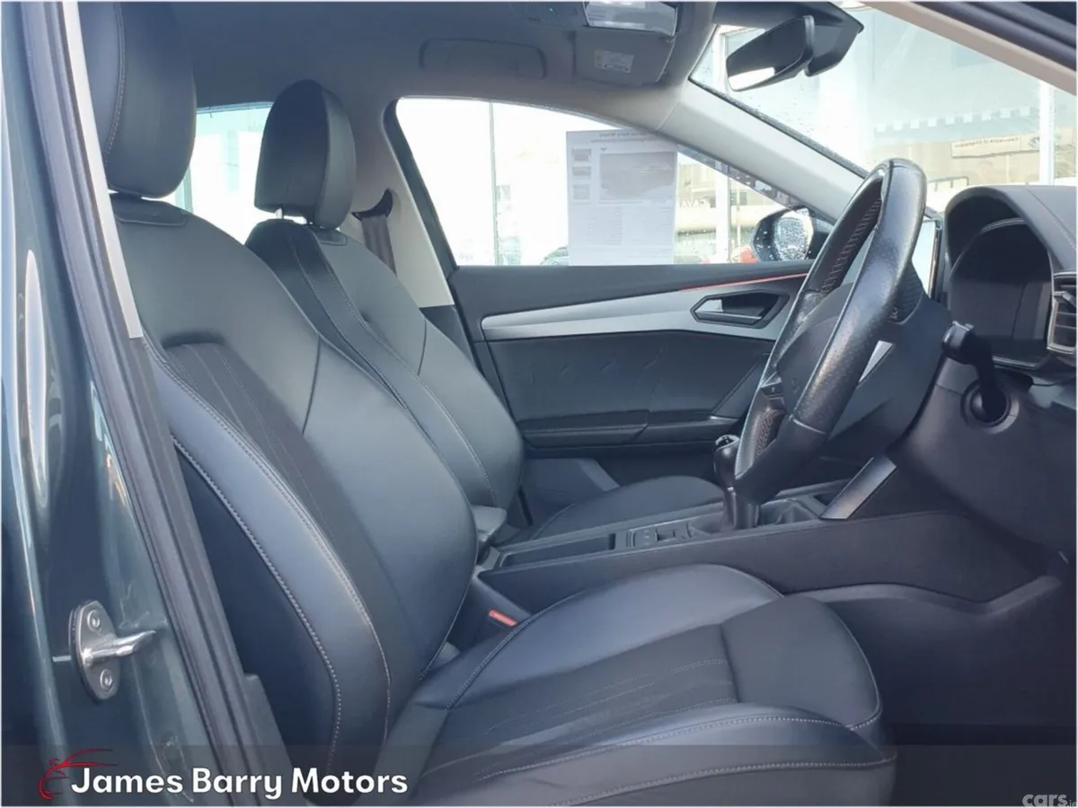 Cupra Formentor Estate, Diesel, 2022, Green