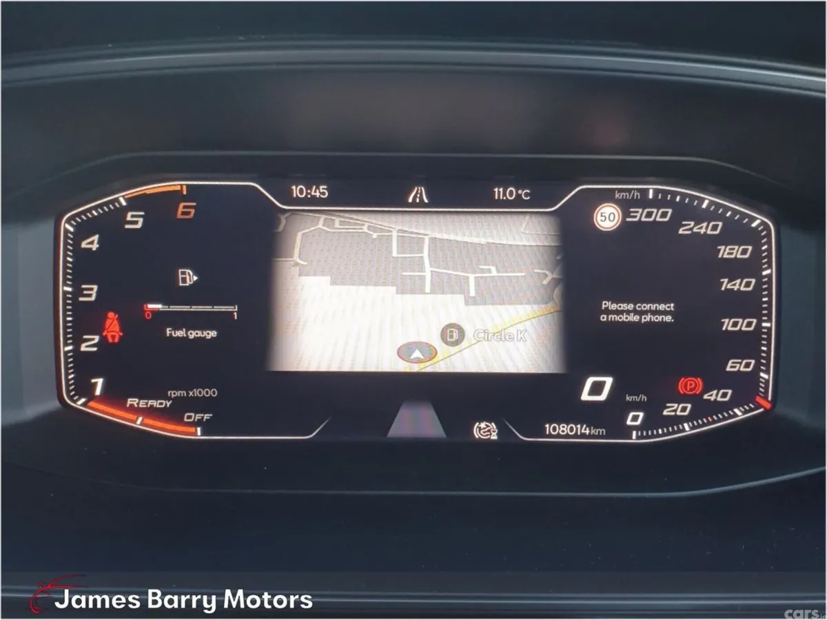 Cupra Formentor Estate, Diesel, 2022, Green