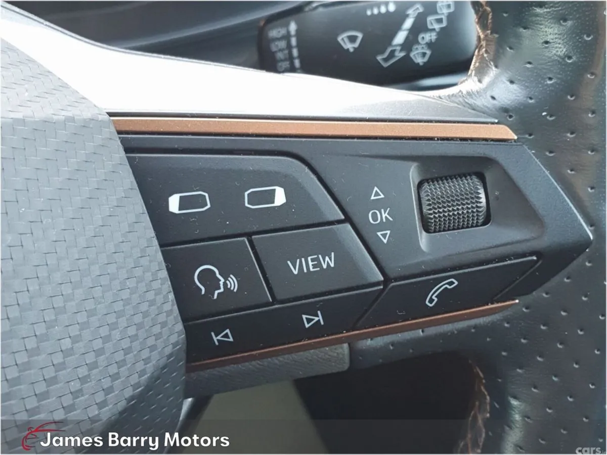 Cupra Formentor Estate, Diesel, 2022, Green