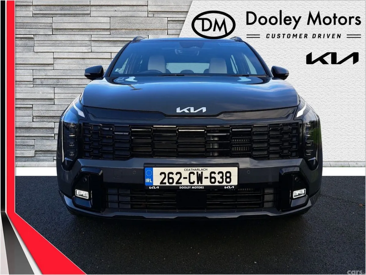 Kia Sportage SUV, Diesel, 2026, Grey