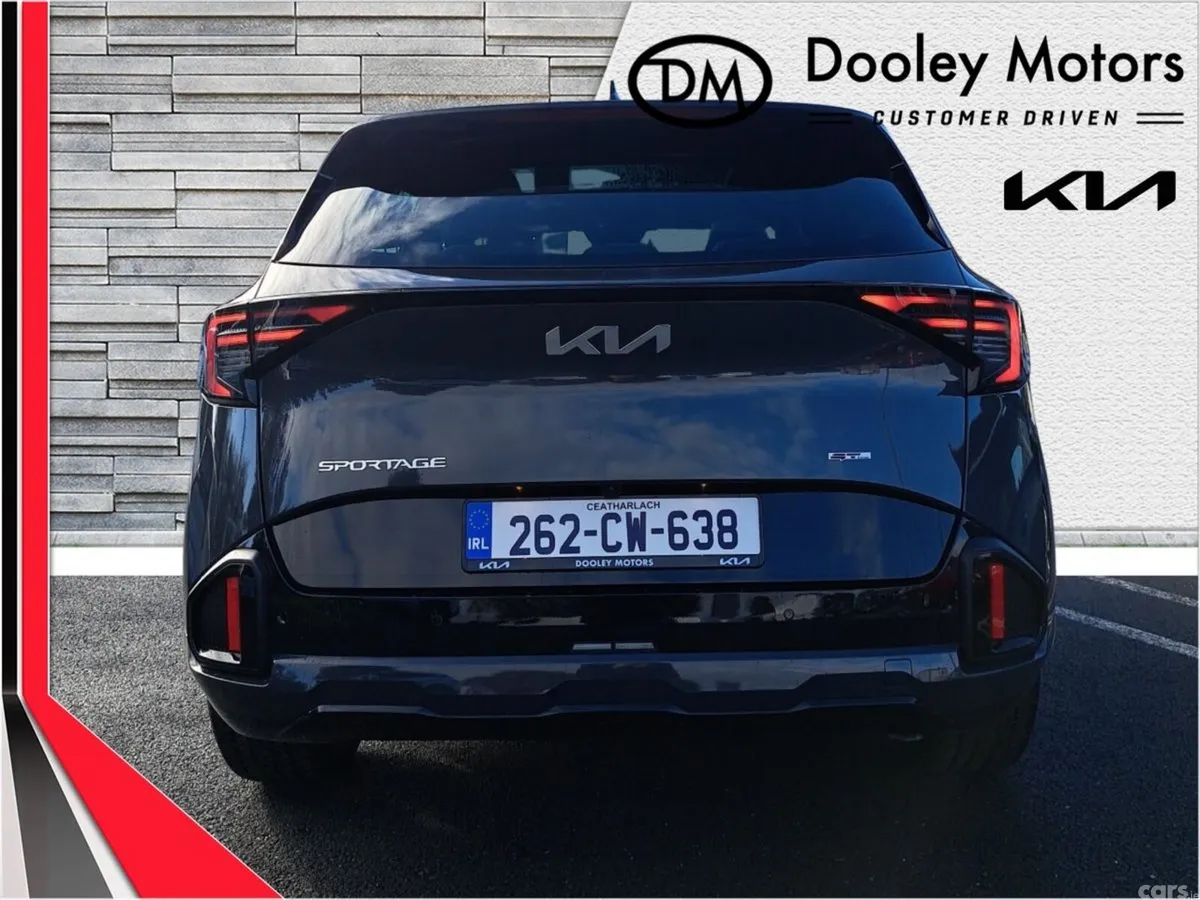 Kia Sportage SUV, Diesel, 2026, Grey