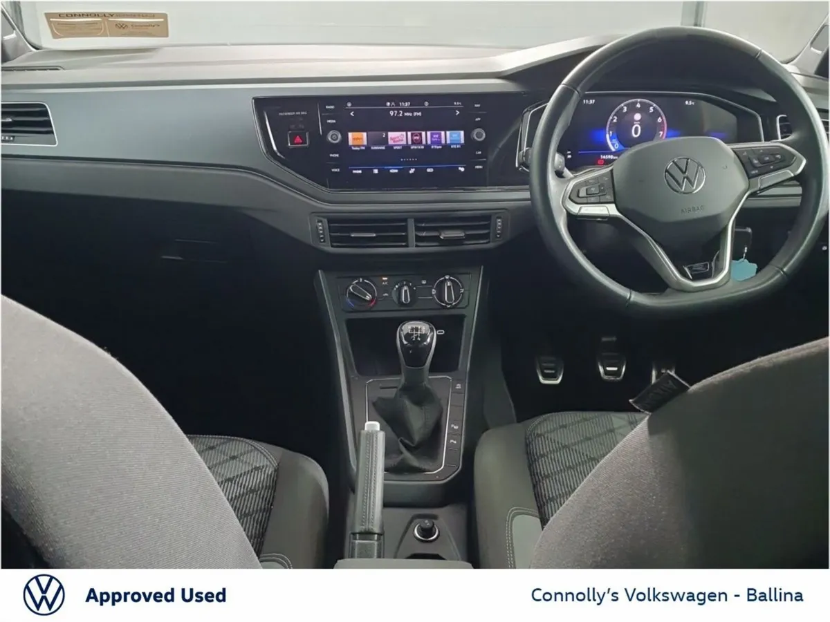 Volkswagen Polo Hatchback, Petrol, 2026, Grey