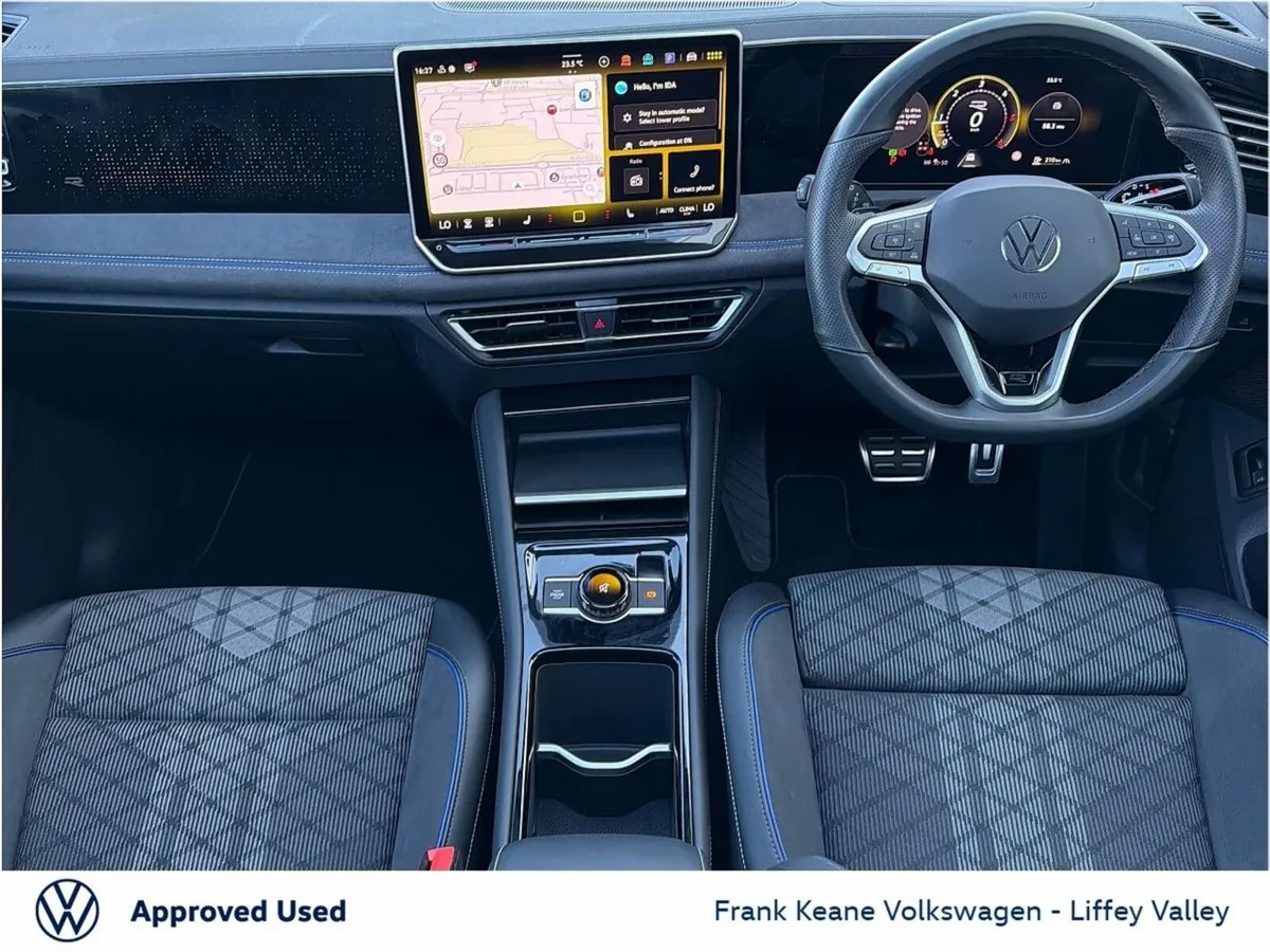 Volkswagen Tiguan SUV, Diesel, 2026, Blue