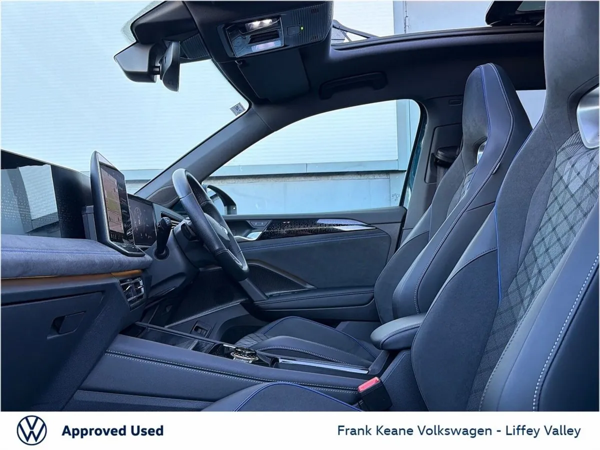 Volkswagen Tiguan SUV, Diesel, 2026, Blue