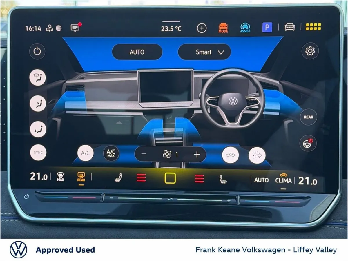 Volkswagen Tiguan SUV, Diesel, 2026, Blue