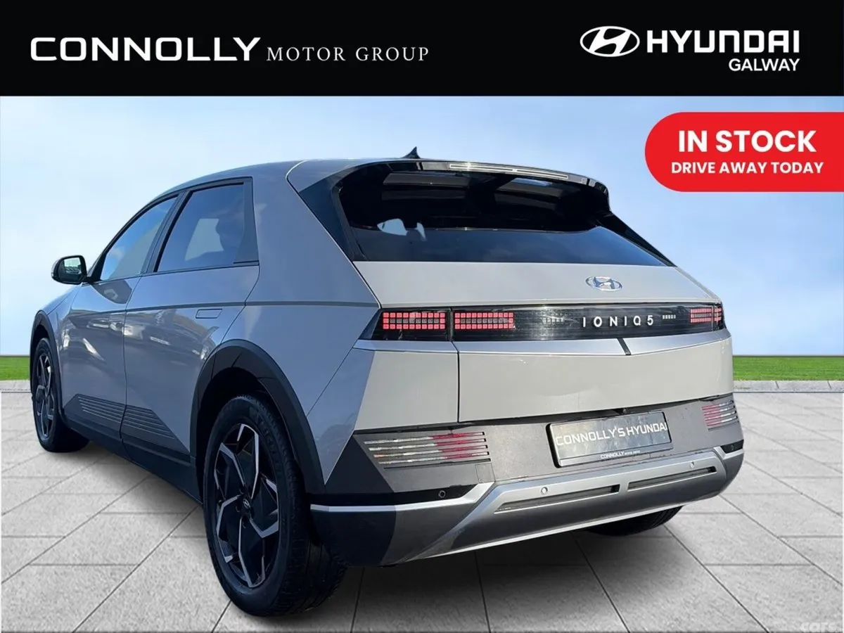 Hyundai IONIQ 5 MPV, Electric, 2023, Grey