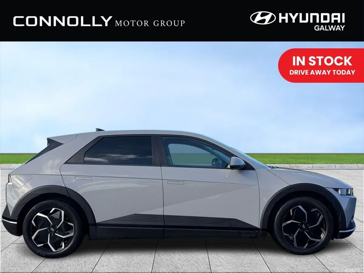 Hyundai IONIQ 5 MPV, Electric, 2023, Grey