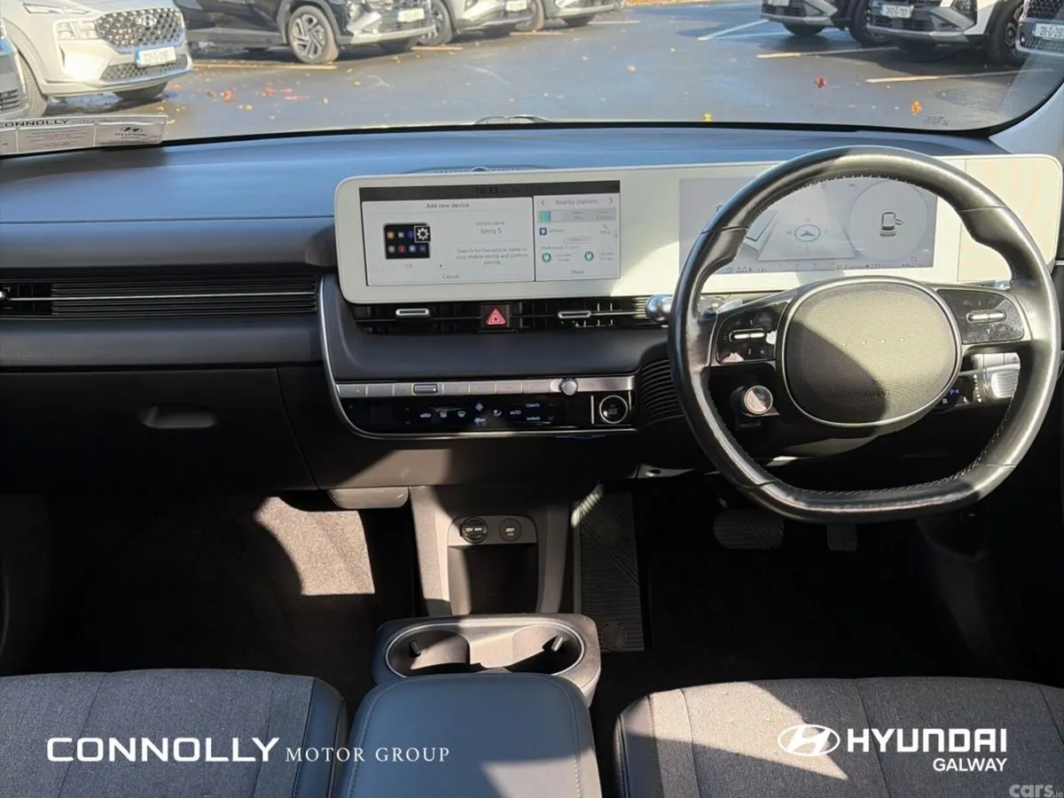 Hyundai IONIQ 5 MPV, Electric, 2023, Grey
