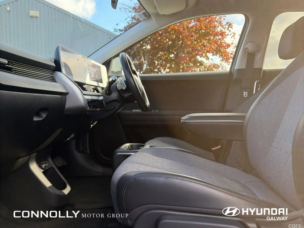 Hyundai IONIQ 5 MPV, Electric, 2023, Grey