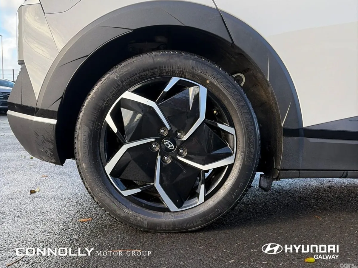 Hyundai IONIQ 5 MPV, Electric, 2023, Grey
