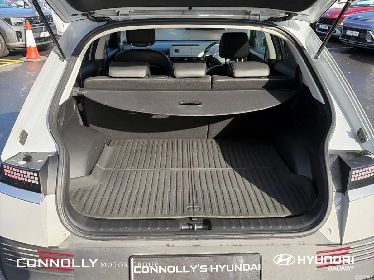 Hyundai IONIQ 5 MPV, Electric, 2023, Grey