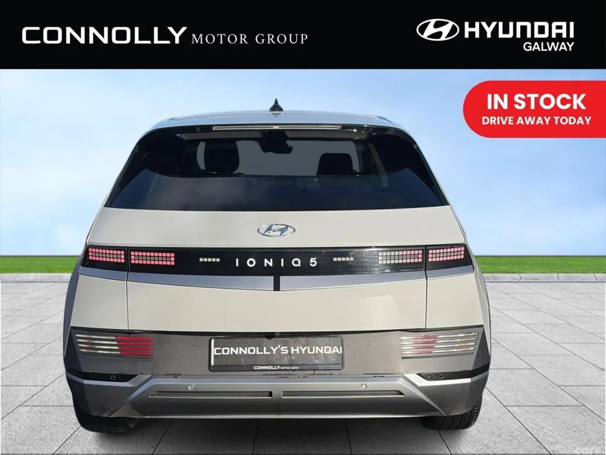 Hyundai IONIQ 5 MPV, Electric, 2023, Grey