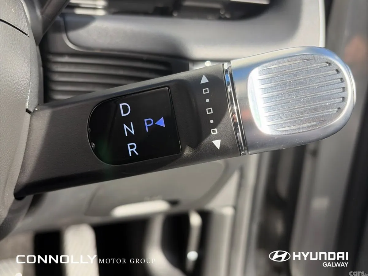 Hyundai IONIQ 5 MPV, Electric, 2023, Grey