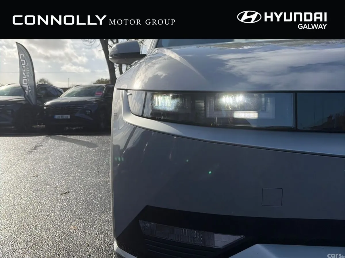 Hyundai IONIQ 5 MPV, Electric, 2023, Grey