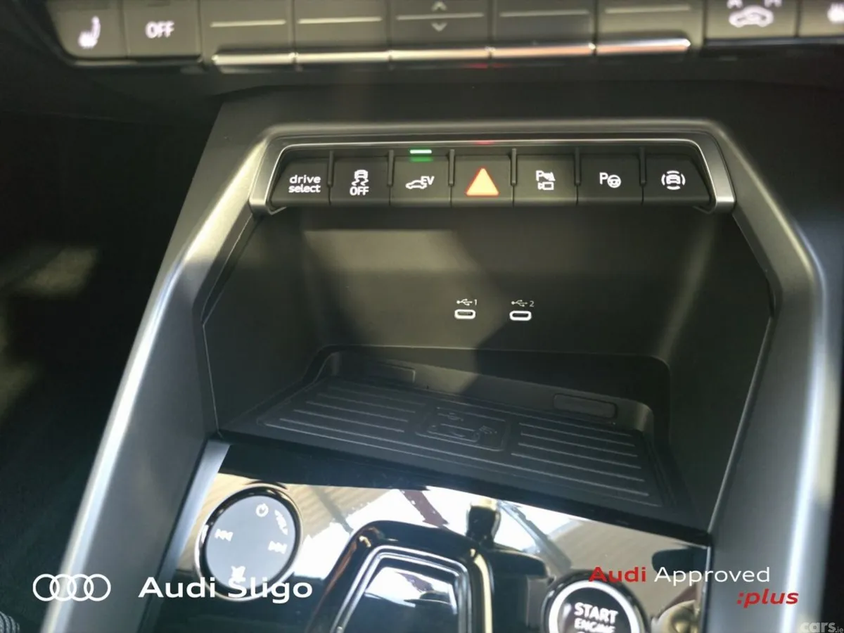 Audi A3 Hatchback, Petrol Plug-in Hybrid, 2026, Black