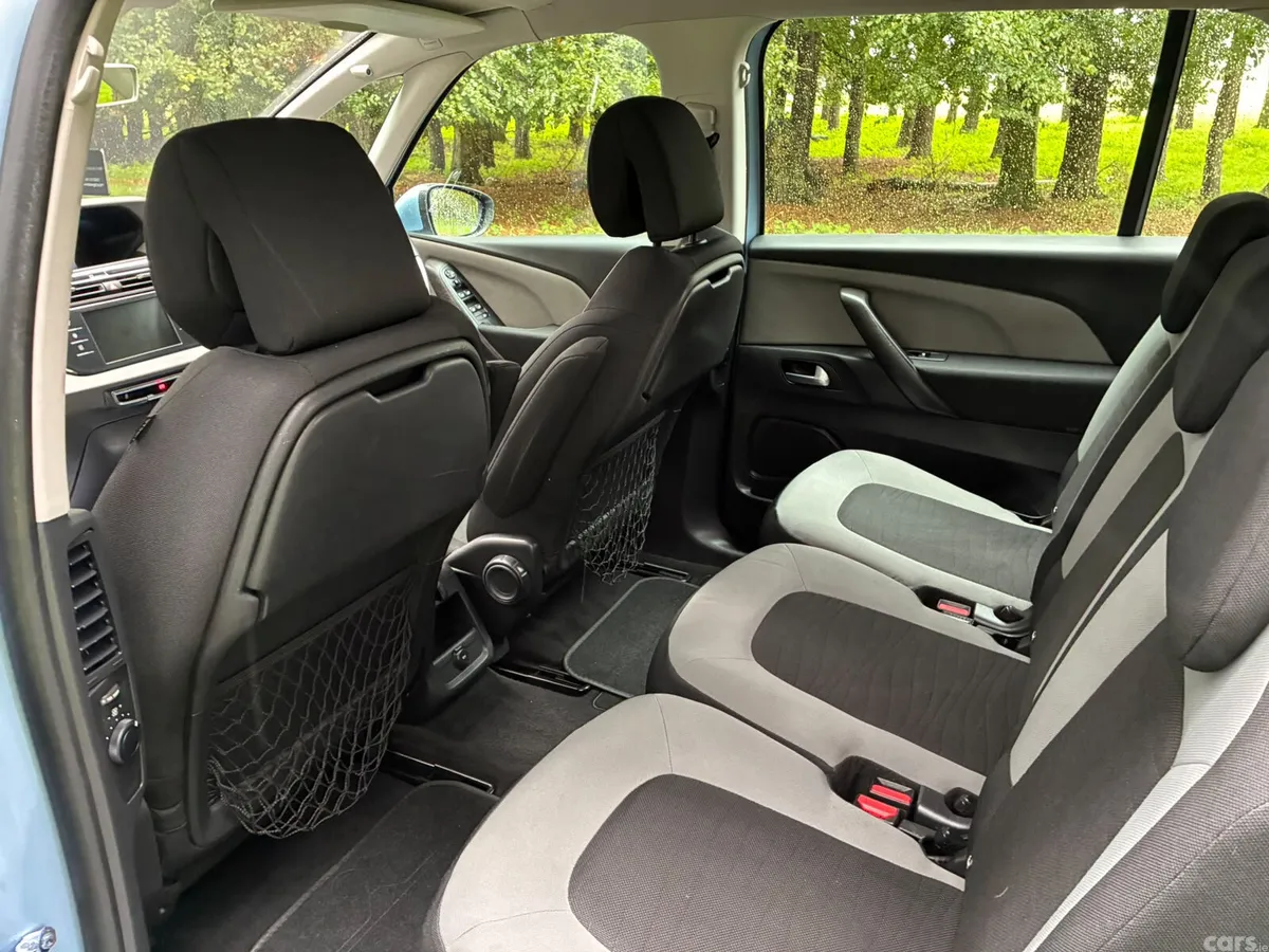 Citroen C4 Hatchback, Diesel, 2015, Blue
