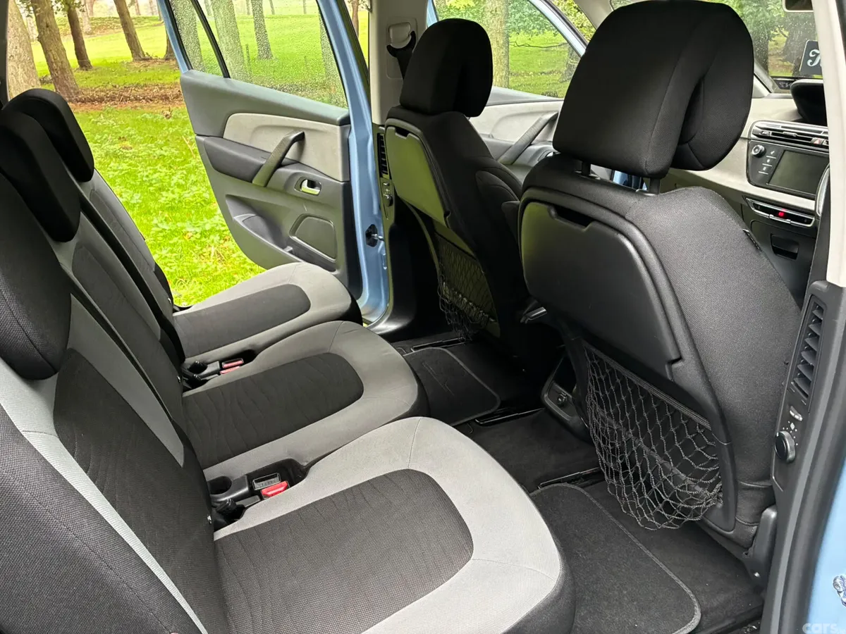 Citroen C4 Hatchback, Diesel, 2015, Blue