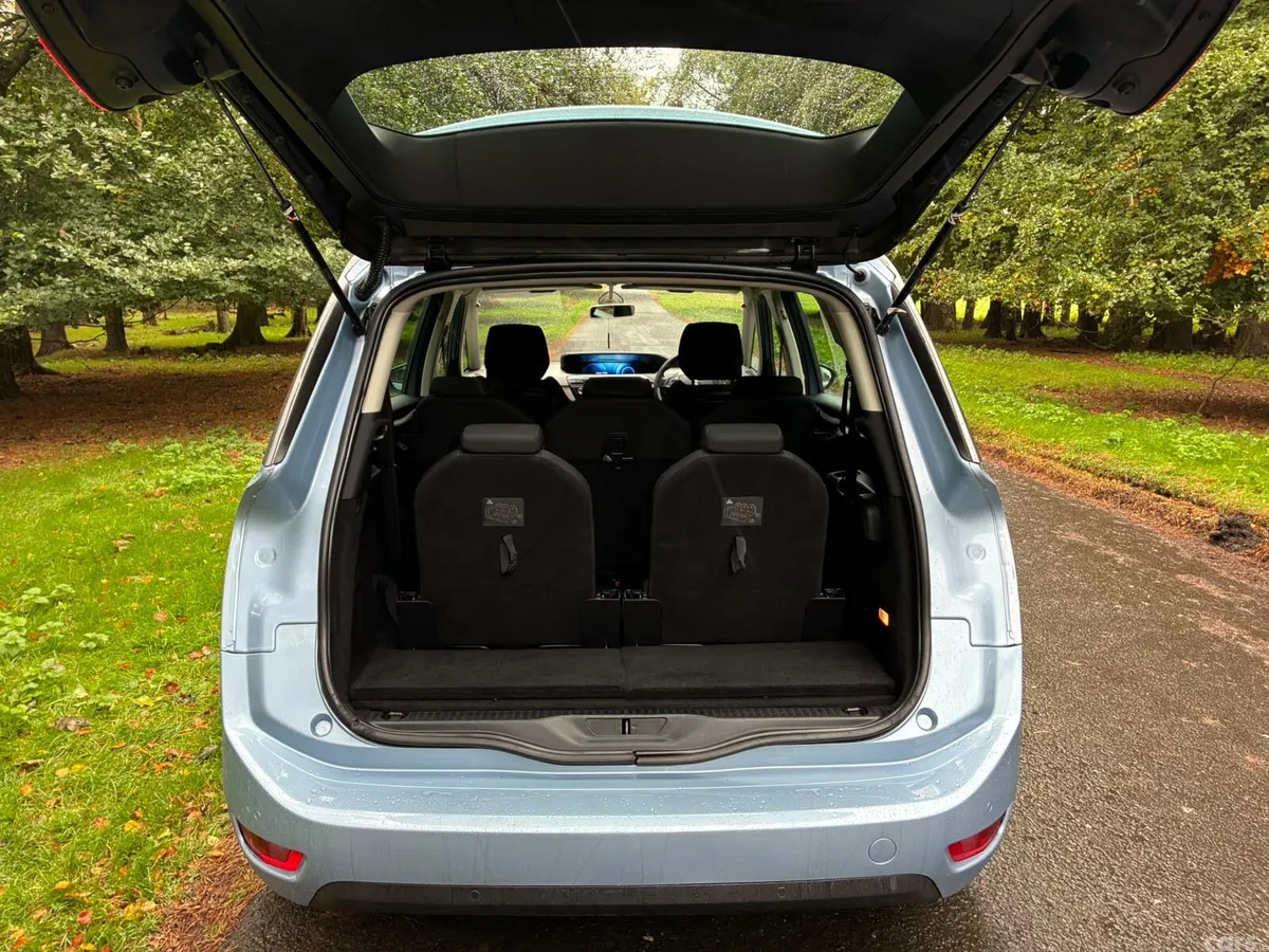 Citroen C4 Hatchback, Diesel, 2015, Blue