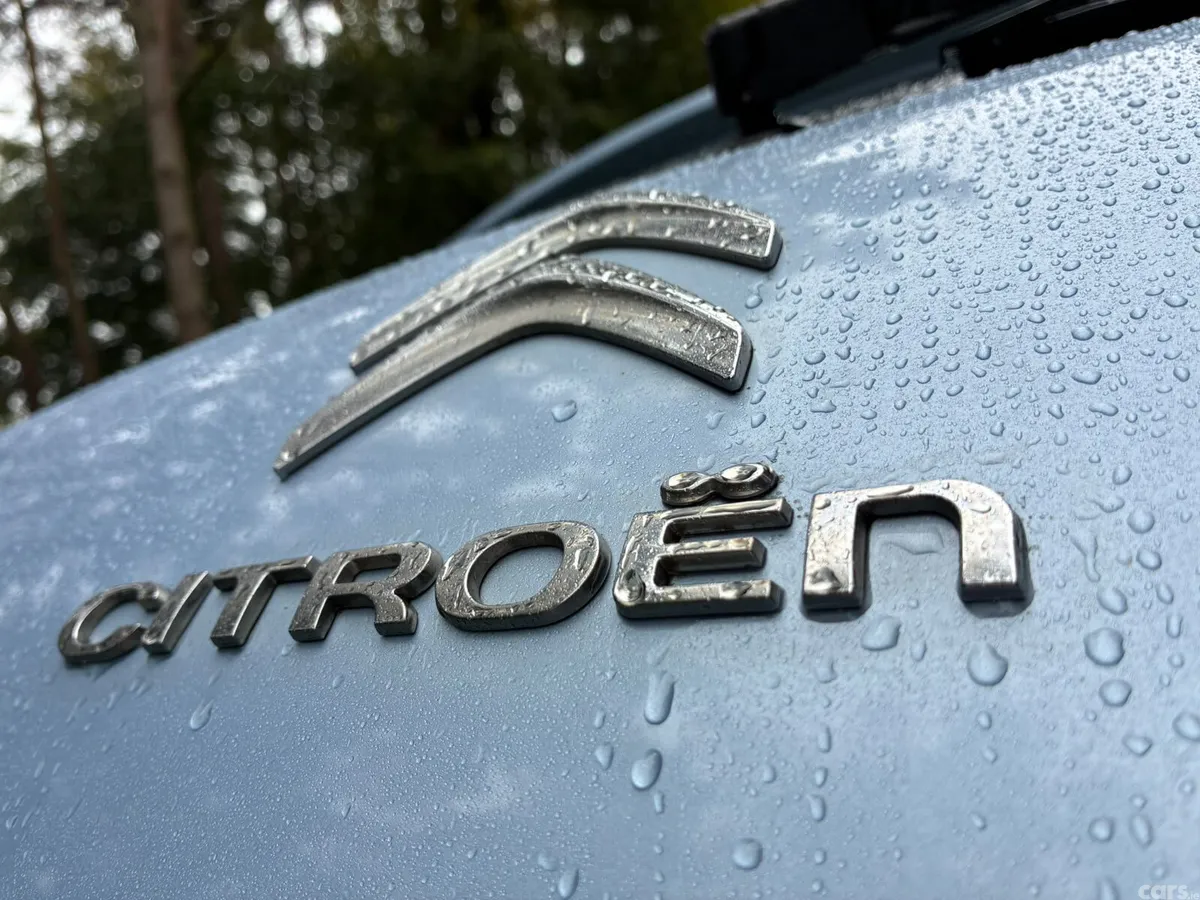 Citroen C4 Hatchback, Diesel, 2015, Blue