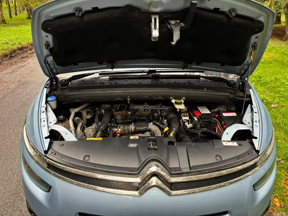 Citroen C4 Hatchback, Diesel, 2015, Blue