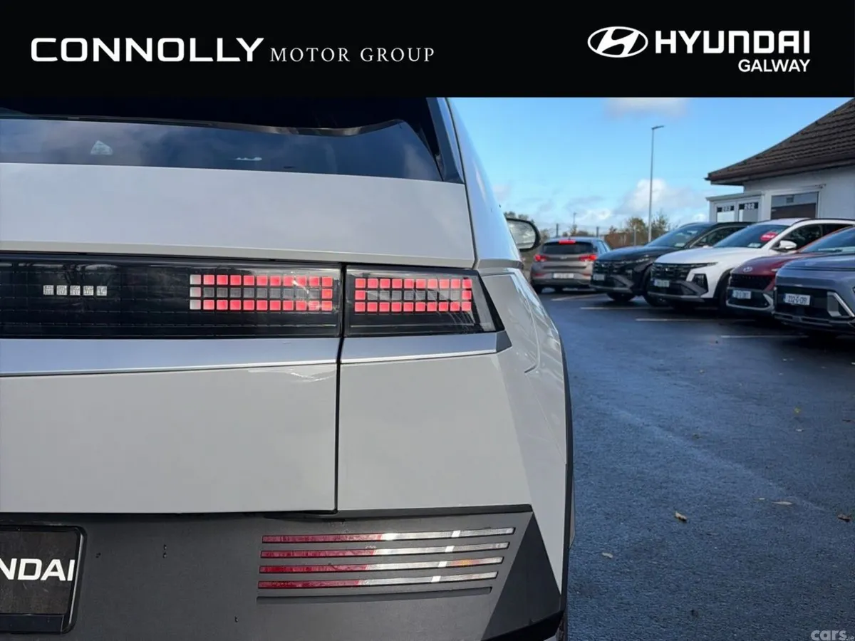 Hyundai IONIQ 5 MPV, Electric, 2023, Grey