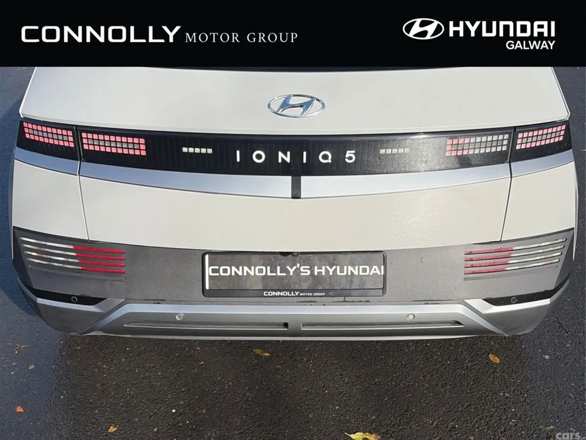 Hyundai IONIQ 5 MPV, Electric, 2023, Grey