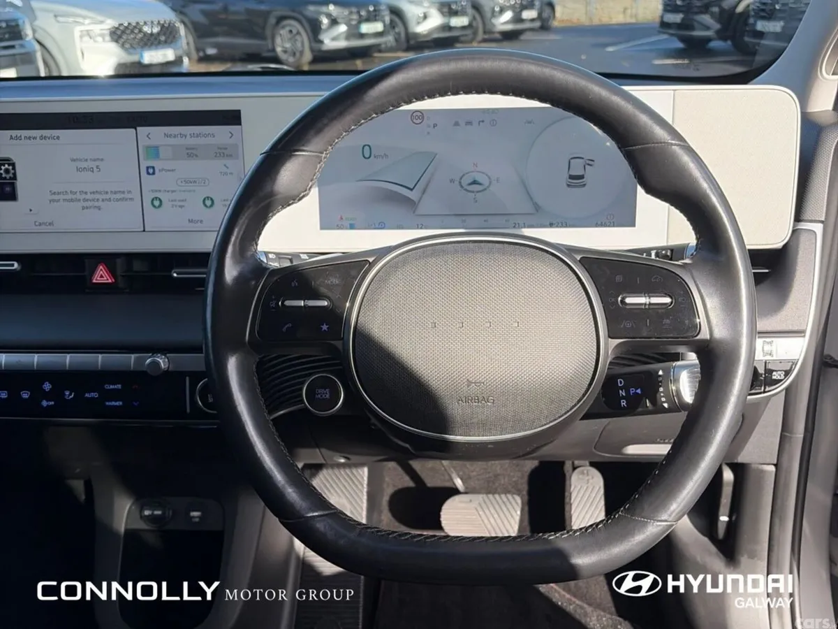 Hyundai IONIQ 5 MPV, Electric, 2023, Grey