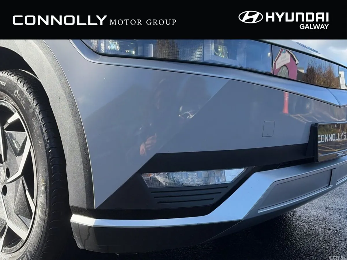 Hyundai IONIQ 5 MPV, Electric, 2023, Grey