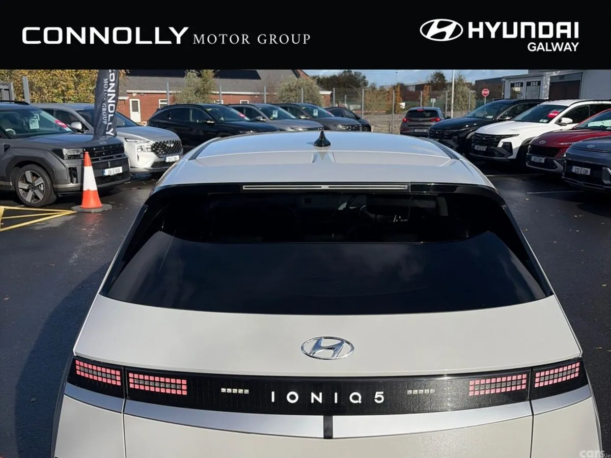 Hyundai IONIQ 5 MPV, Electric, 2023, Grey