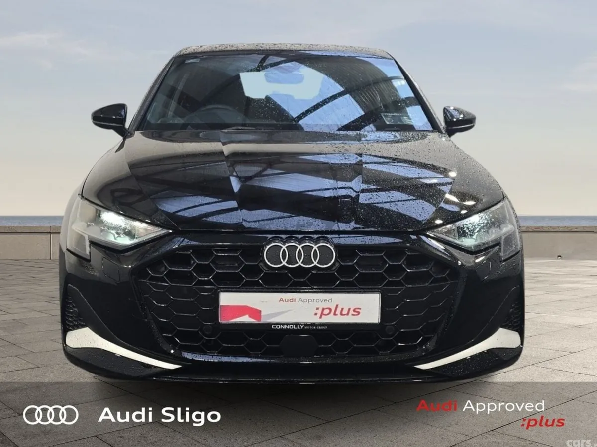Audi A3 Hatchback, Petrol Plug-in Hybrid, 2026, Black