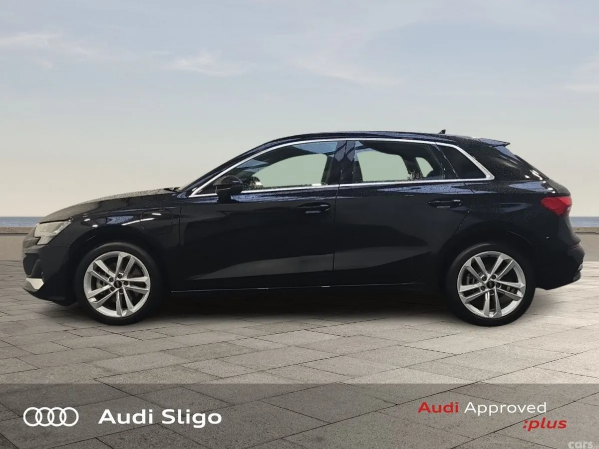 Audi A3 Hatchback, Petrol Plug-in Hybrid, 2026, Black