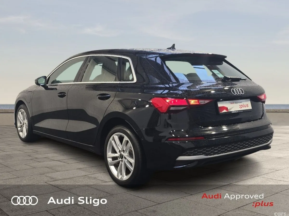 Audi A3 Hatchback, Petrol Plug-in Hybrid, 2026, Black