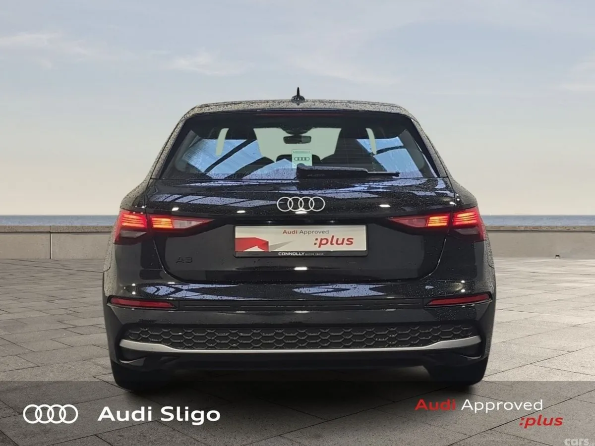 Audi A3 Hatchback, Petrol Plug-in Hybrid, 2026, Black