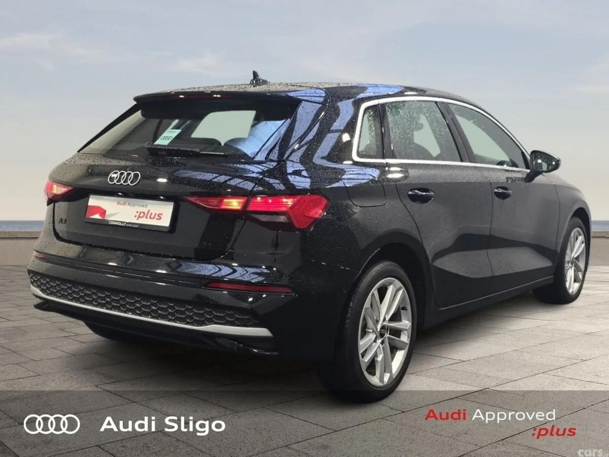Audi A3 Hatchback, Petrol Plug-in Hybrid, 2026, Black