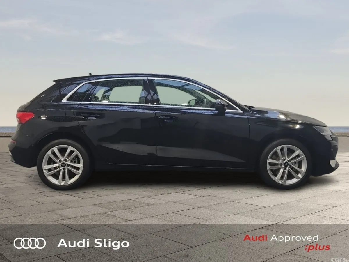 Audi A3 Hatchback, Petrol Plug-in Hybrid, 2026, Black