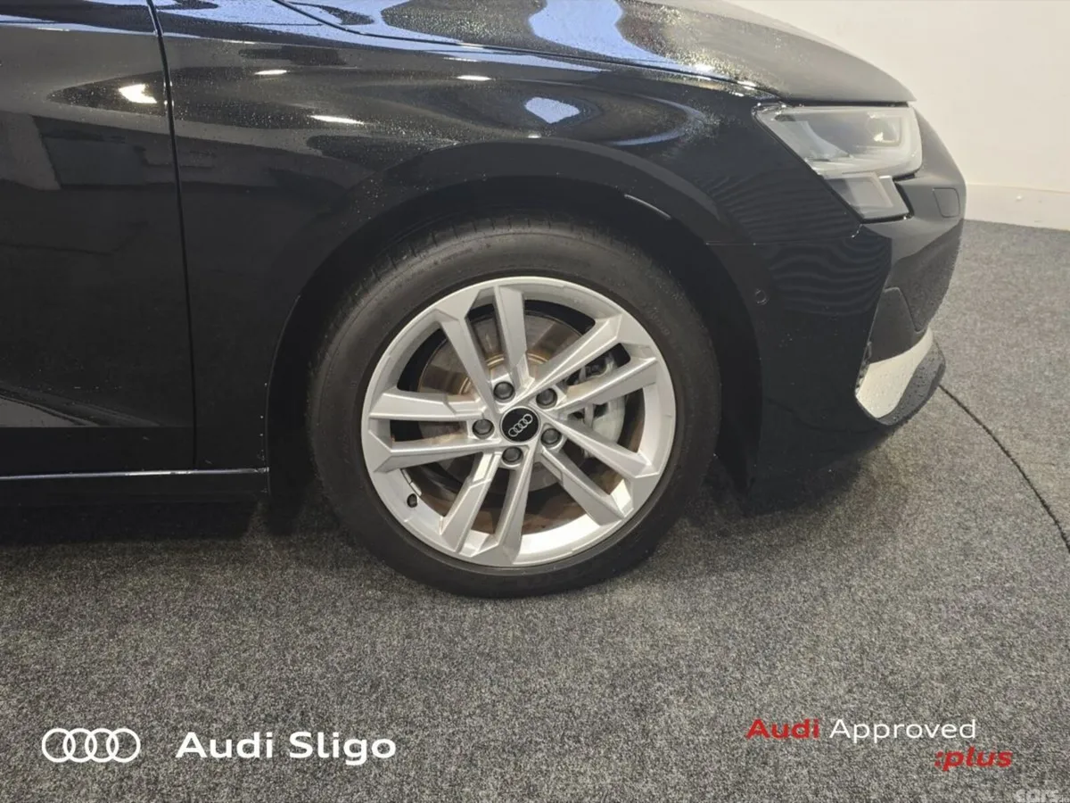 Audi A3 Hatchback, Petrol Plug-in Hybrid, 2026, Black