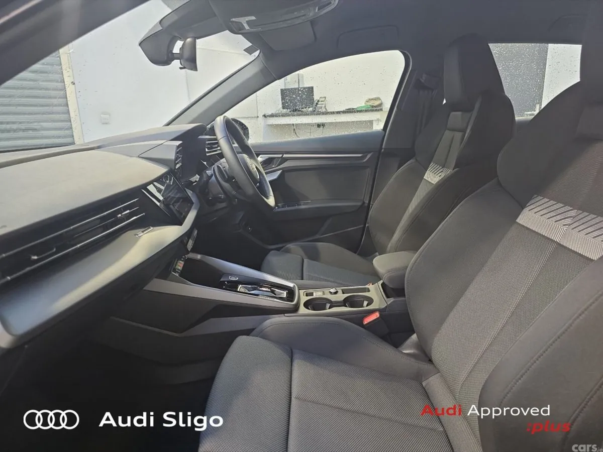 Audi A3 Hatchback, Petrol Plug-in Hybrid, 2026, Black