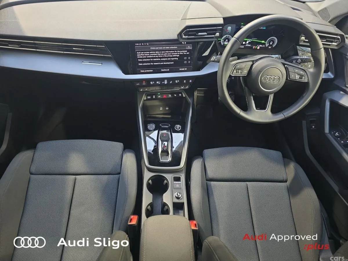 Audi A3 Hatchback, Petrol Plug-in Hybrid, 2026, Black