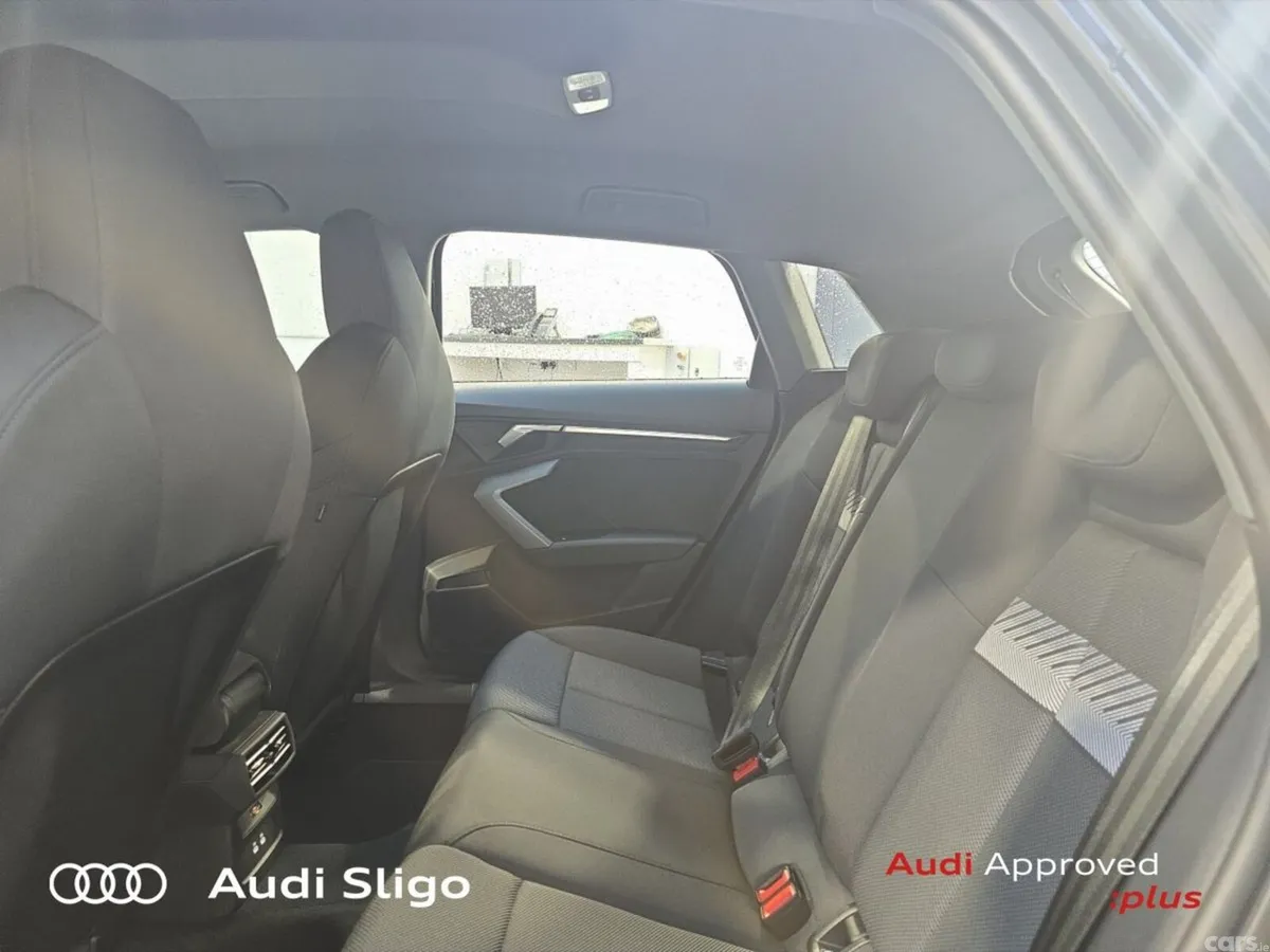 Audi A3 Hatchback, Petrol Plug-in Hybrid, 2026, Black
